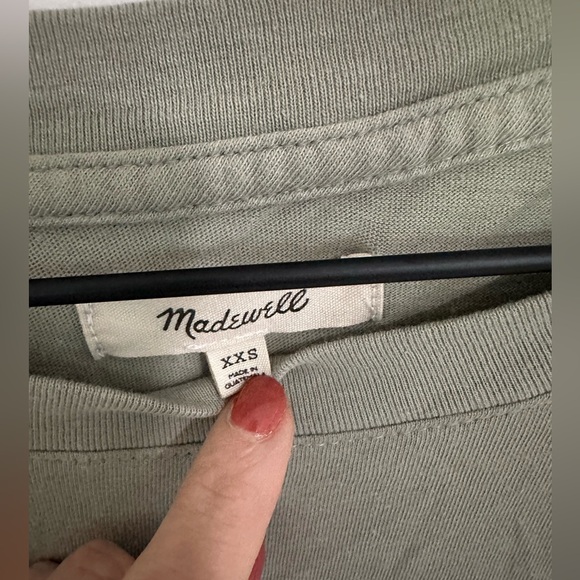 Madewell muscle tank - Picture 2 of 3